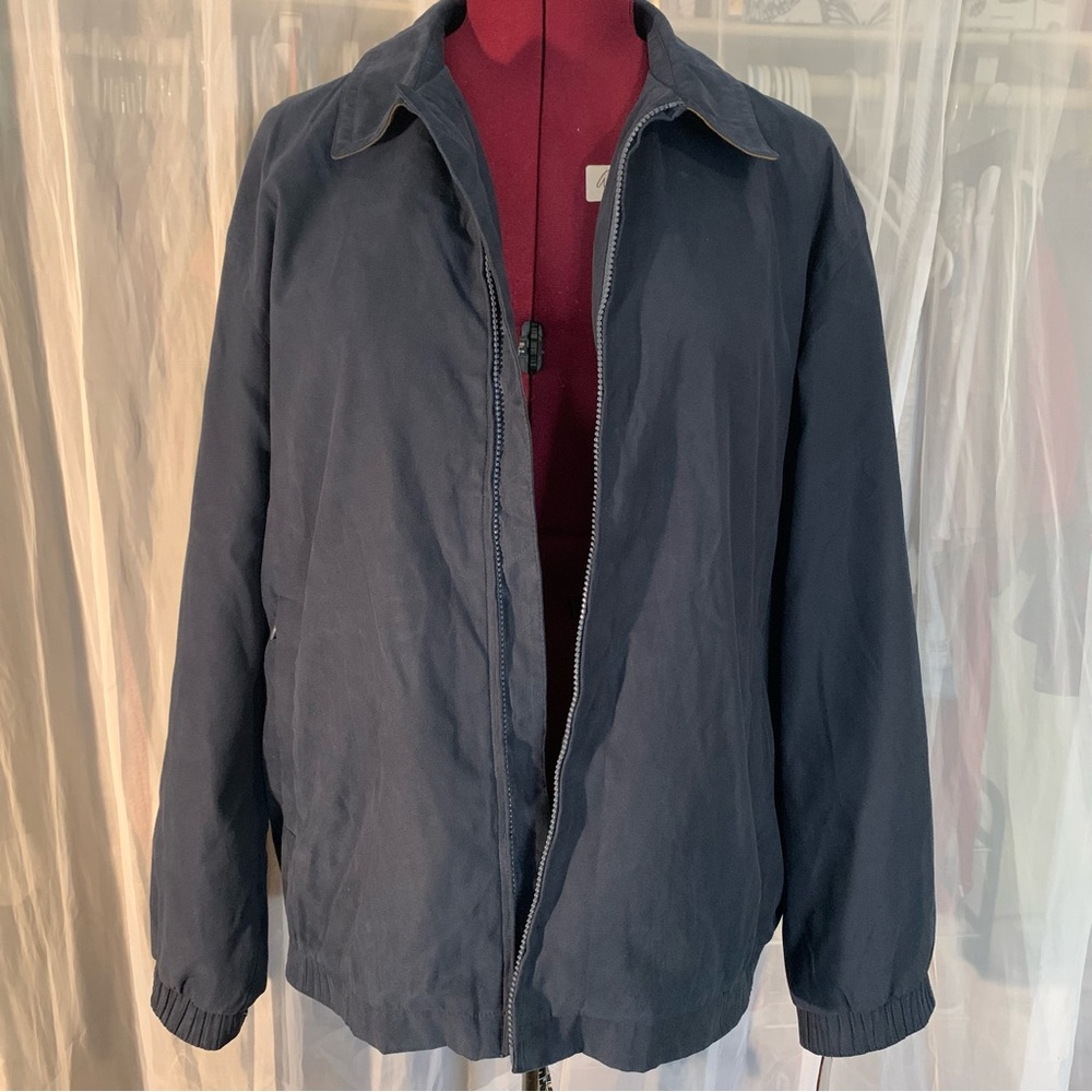RAINFOREST Deep Blue Jacket